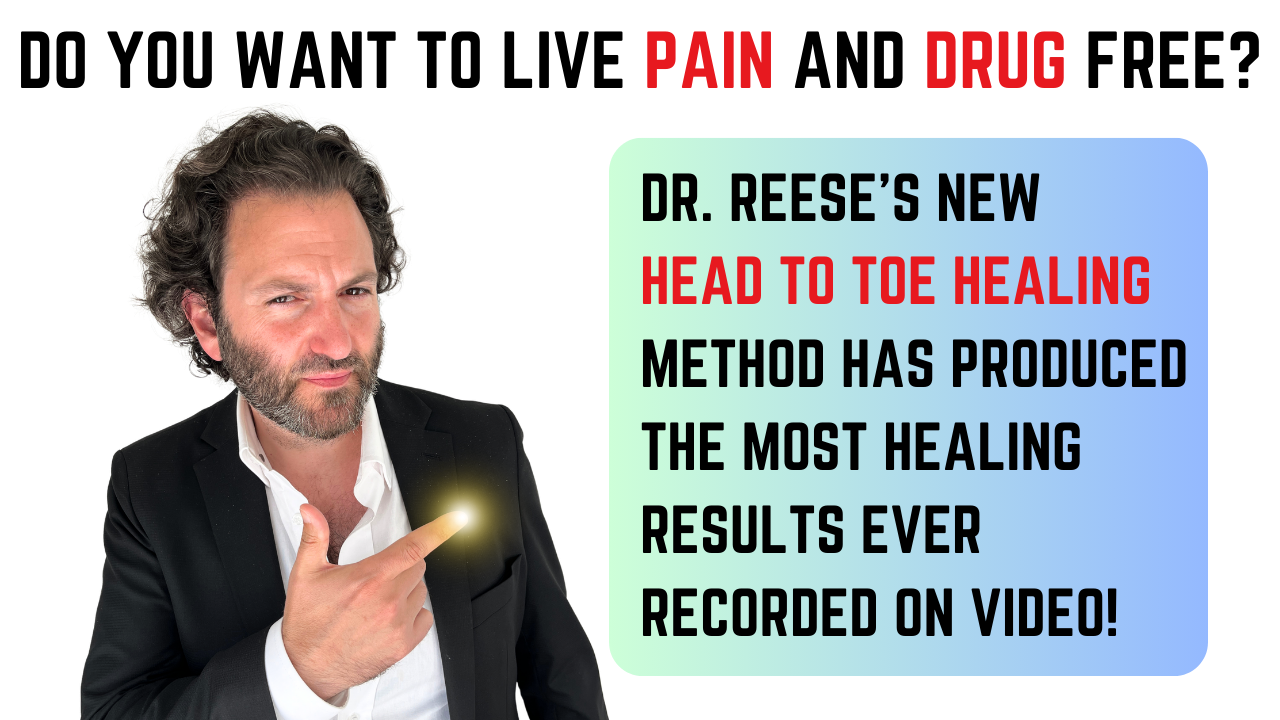 Dr. Kevin Reese